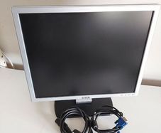 Dell 17" LCD Monitor