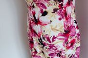 Stunning New Unworn Linen Mix Sundress 12