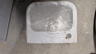 Small sink (free)