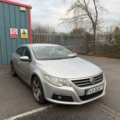 VW Passat CC