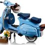 Lego Vespa 125 (10298) Image 4