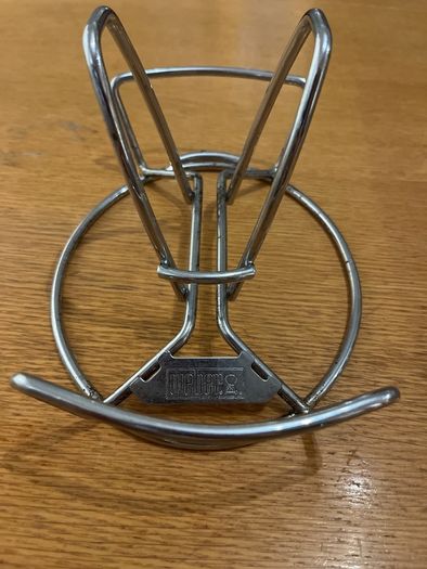 Weber Poultry Roaster Nesting