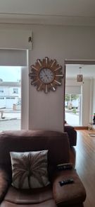 wall clock