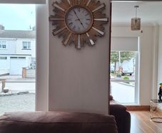 wall clock