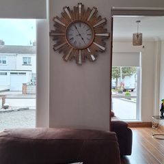 wall clock