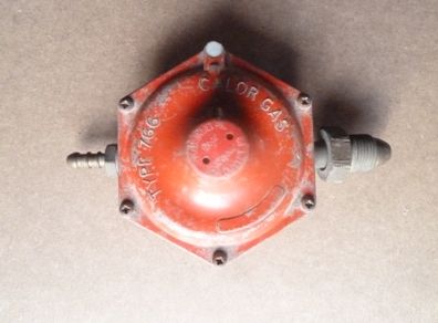 Gas Regulator