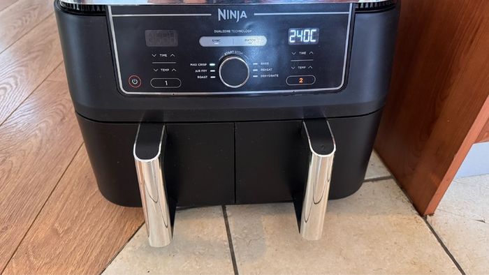 Ninja Foodi Max Dual Zone Air Fryer AF400UK