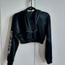 H&M cropped hoodie Image 2