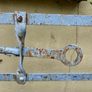 wrought iron gate Image 2