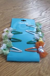 Claires Accessories Hair Clips for Sale