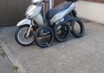2018 Honda scooter