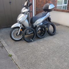 2018 Honda scooter