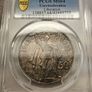 1955 Czechoslovakia 50 Korun PCGS MS64 Liberation from Germany 2643 Image 3