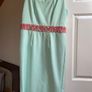 ladies dress and cape Image 2