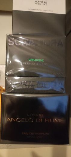 Greasque Sora Dora for women and men  50 ml original