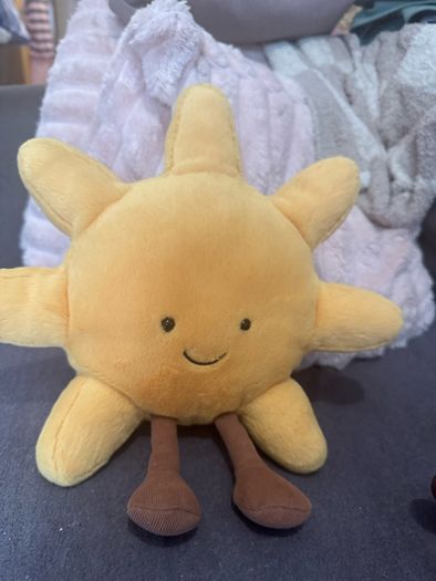 jellycat sunflower