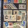 Stamps 1960 to 2000 POLAND. Stock book. Image 4