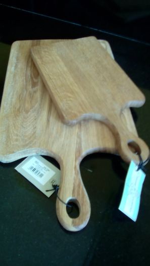 Cream & Country Boards