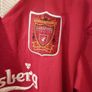Authentic Original 1995/96 Liverpool Home Jersey Image 2