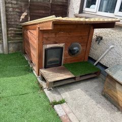 dog house