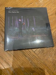 Joe Chester - She Darks Me (still sealed)
