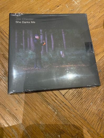 Joe Chester - She Darks Me (still sealed)