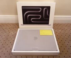 MacBook Pro M1 Pro 16'