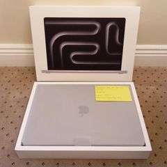 MacBook Pro M1 Pro 16'