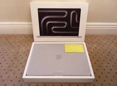 MacBook Pro M1 Pro 16'