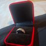 Nice Celtic Knot 925 Sterling Silver Ring made in Ireland Image 6