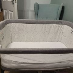 Night Night Bedside Crib