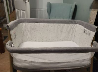 Night Night Bedside Crib