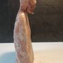 Stunning Signed Venetian Abstract Clay Figure Image 6