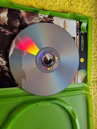 Shadow Ops Red Mercury Xbox Original games Original