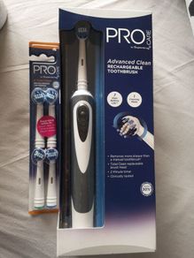Electric toothbrush