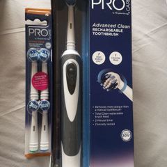 Electric toothbrush
