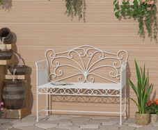 Heavy Duty Garden Bench