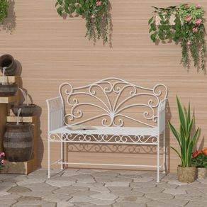 Heavy Duty Garden Bench