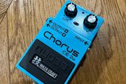 Boss Ce2-w chorus