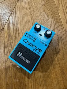Boss Ce2-w chorus