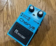 Boss Ce2-w chorus