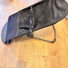 Babybjorn Bouncer Bliss Anthracite 3D Mesh