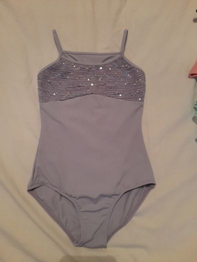 Beautiful Brand New Lilac Leotard