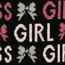 Genuine GUESS Girls Black Knitted Jumper Image 3