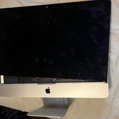 IMac 2017 21.5 Inch (Not working) selling for parts