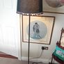 black habitat floor lamp Image 5