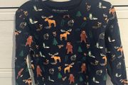 3-4y Christmas long sleeve