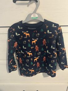 3-4y Christmas long sleeve