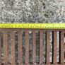 Fire front,grate & ash box Image 5