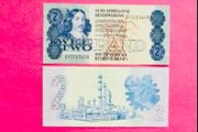 South Africa. 2 Rand 1983 Pick118c  Uncirculated )